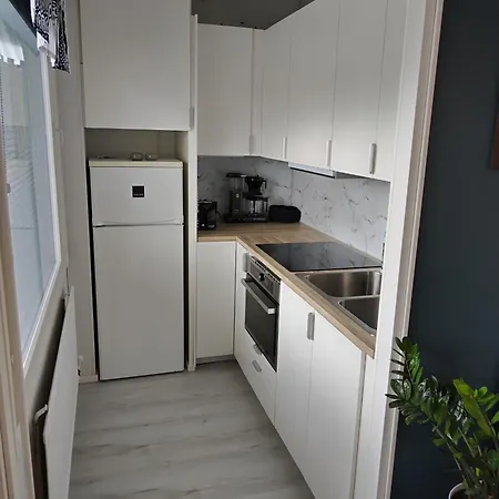 Cozy Near Center Apartment